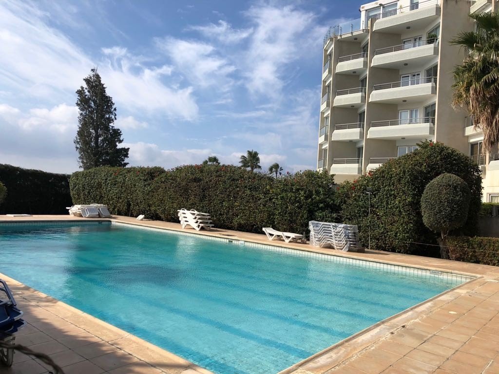 Apartment (Flat) in Germasoyia Tourist Area, Limassol for Sale