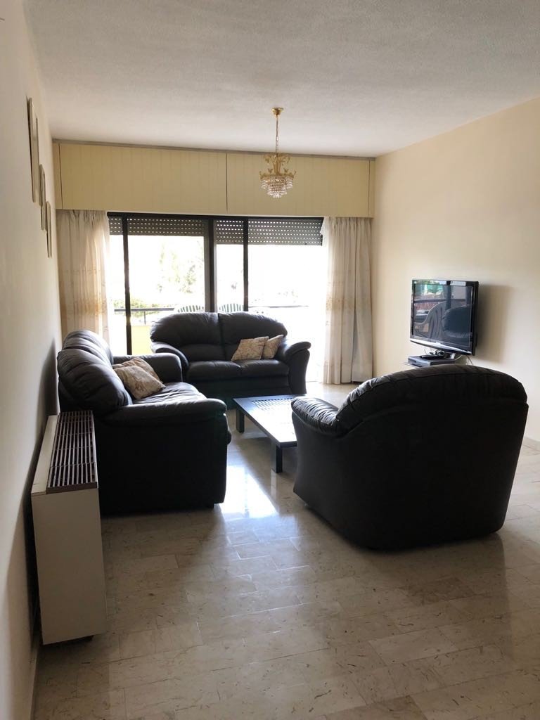 Apartment (Flat) in Germasoyia Tourist Area, Limassol for Sale