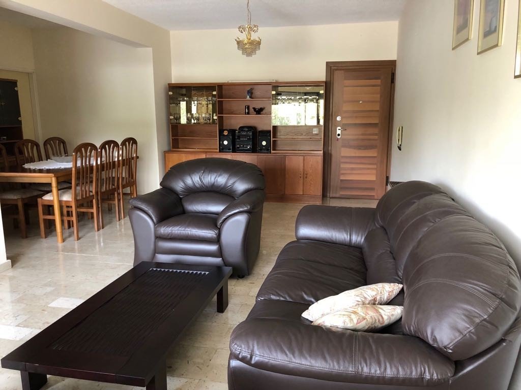 Apartment (Flat) in Germasoyia Tourist Area, Limassol for Sale