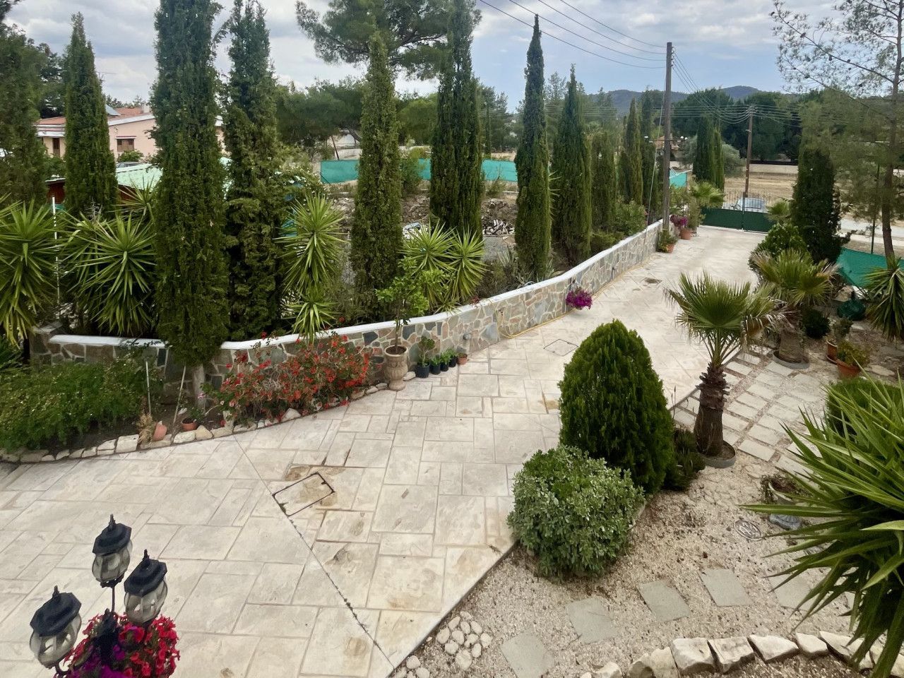 House (Detached) in Lythrodontas, Nicosia for Sale