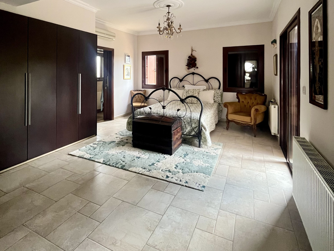 House (Detached) in Lythrodontas, Nicosia for Sale