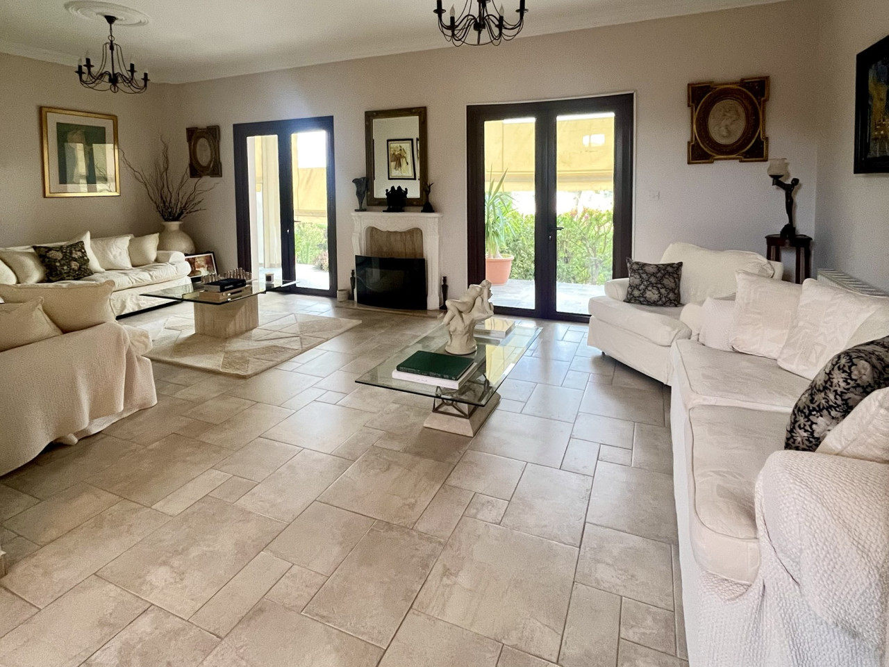 House (Detached) in Lythrodontas, Nicosia for Sale