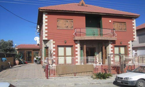 House (Detached) in Tseri, Nicosia for Sale