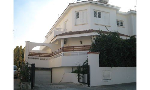 House (Semi detached) in Dasoupoli, Nicosia for Sale