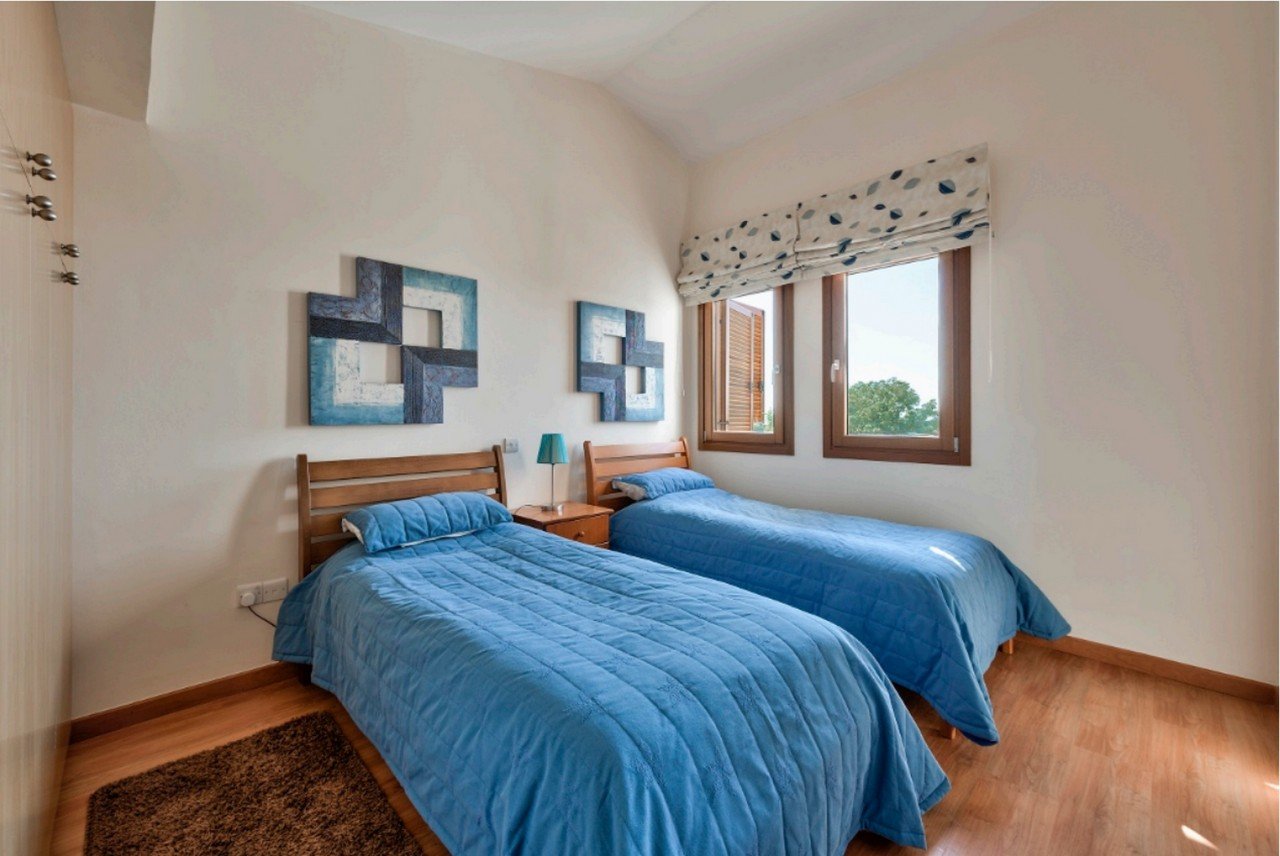 House (Semi detached) in Aphrodite Hills, Paphos for Sale