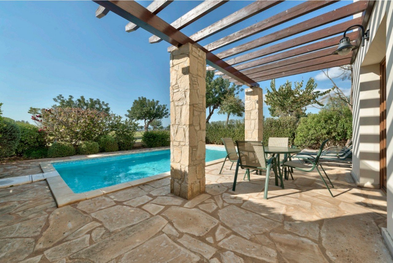 House (Semi detached) in Aphrodite Hills, Paphos for Sale