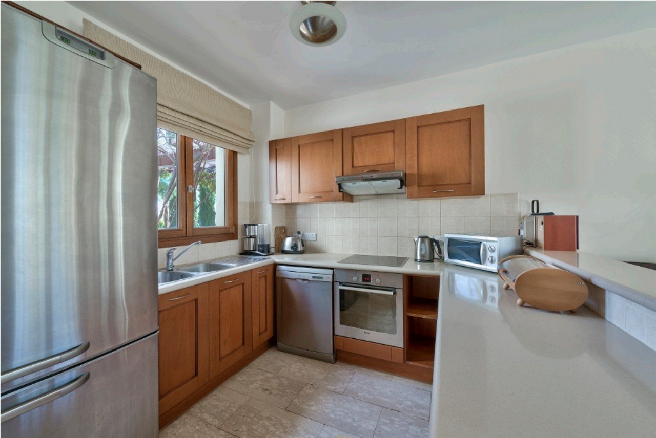 House (Semi detached) in Aphrodite Hills, Paphos for Sale