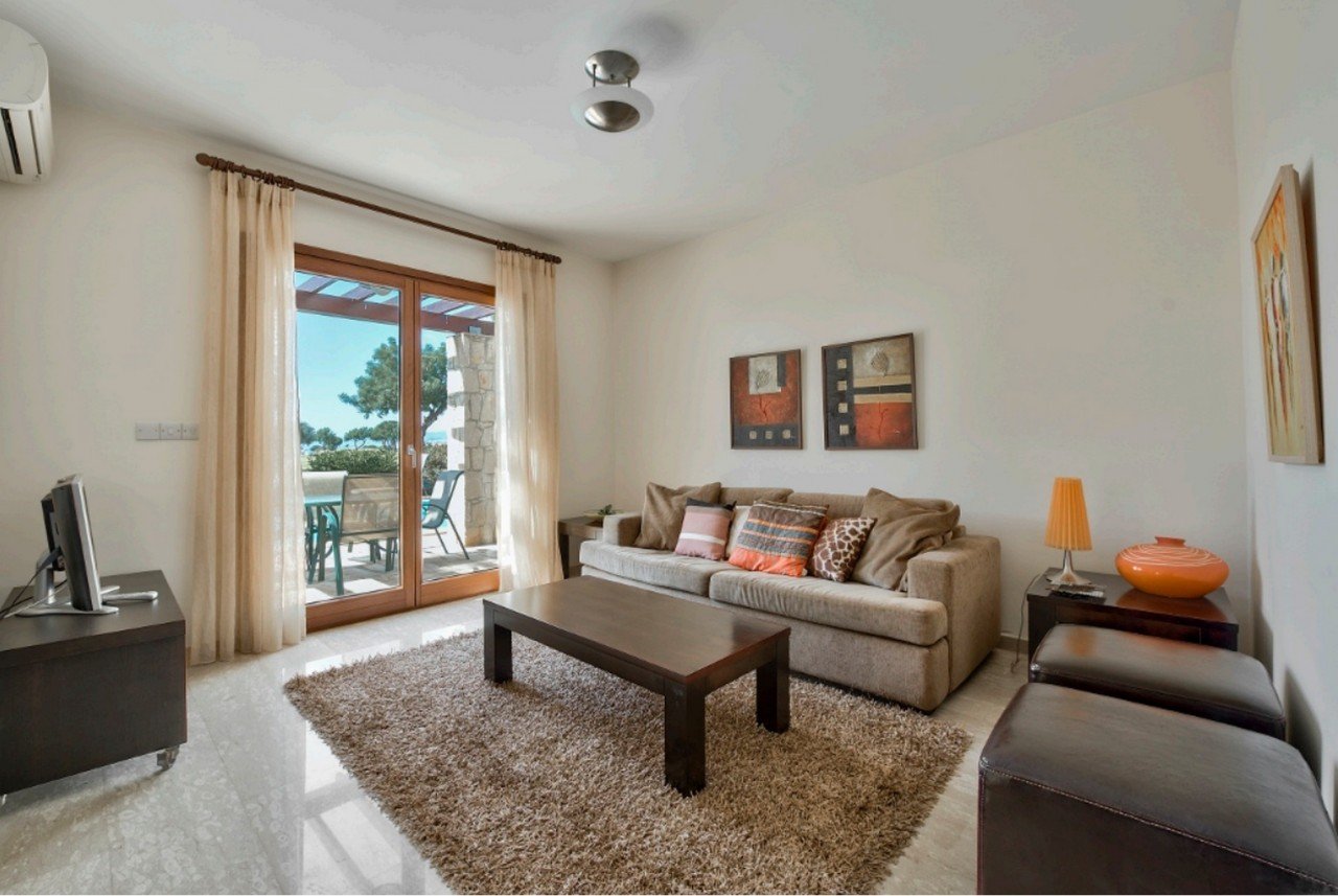 House (Semi detached) in Aphrodite Hills, Paphos for Sale