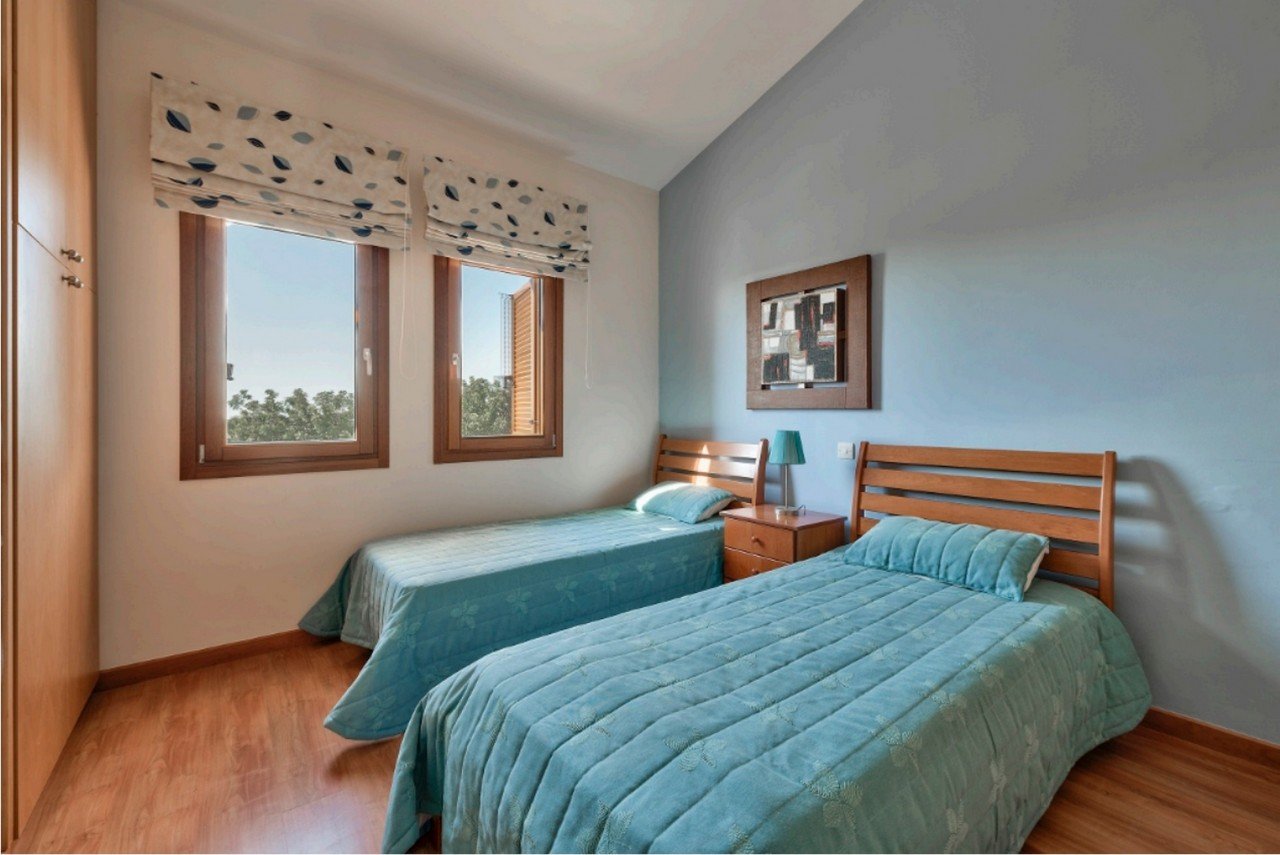House (Semi detached) in Aphrodite Hills, Paphos for Sale