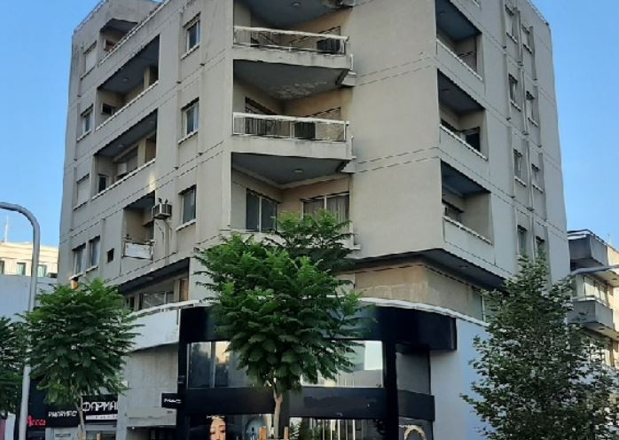 Commercial (Building) in City Center, Nicosia for Sale