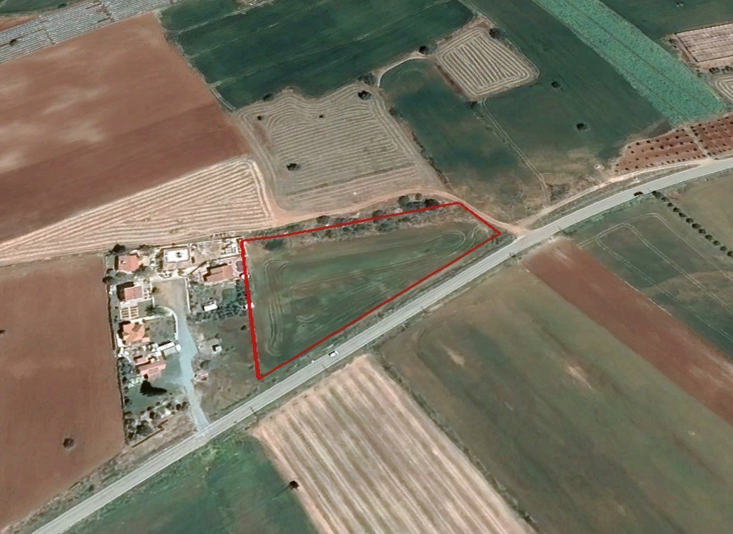 (Residential) in Alaminos, Larnaca for Sale