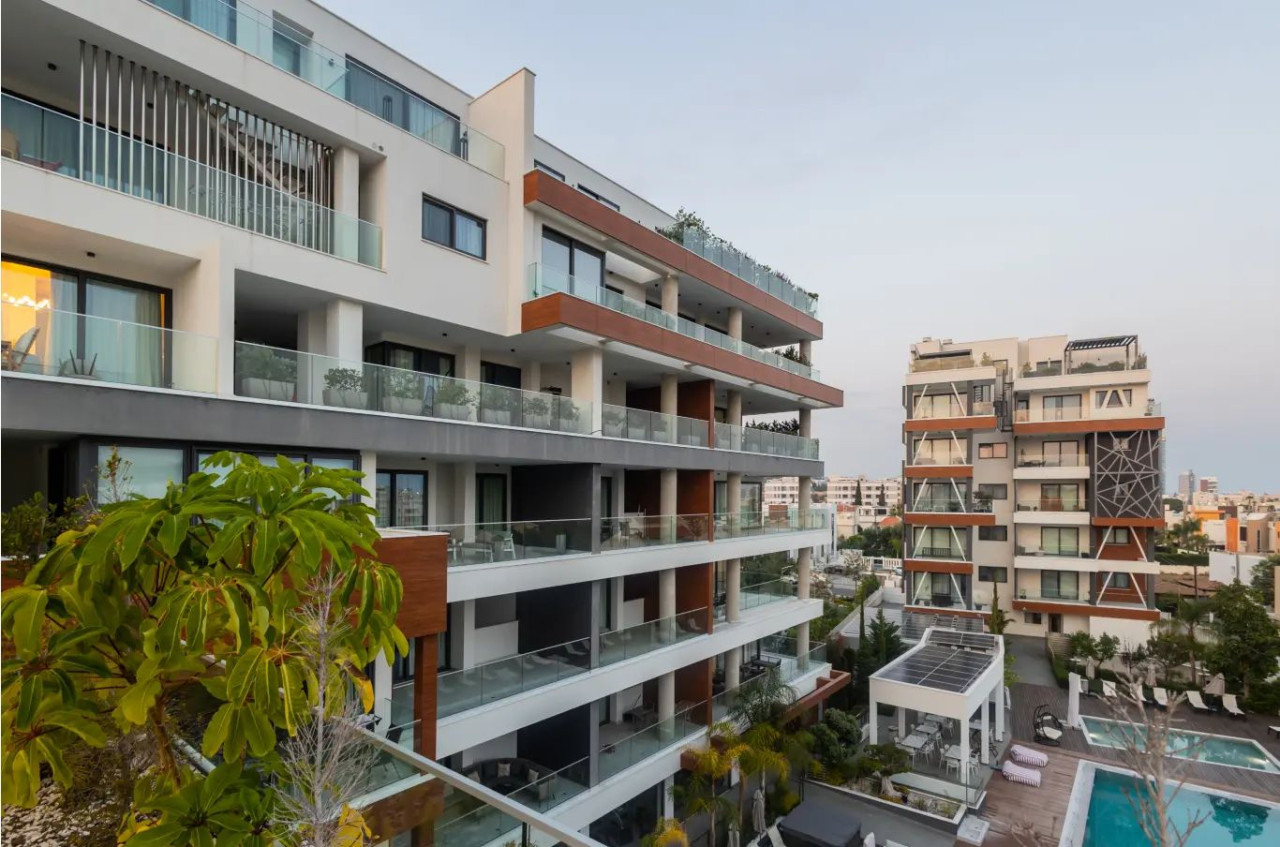 House (Semi detached) in Germasoyia Tourist Area, Limassol for Sale
