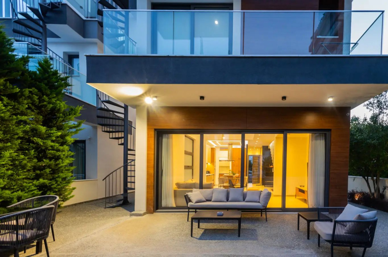 House (Semi detached) in Germasoyia Tourist Area, Limassol for Sale