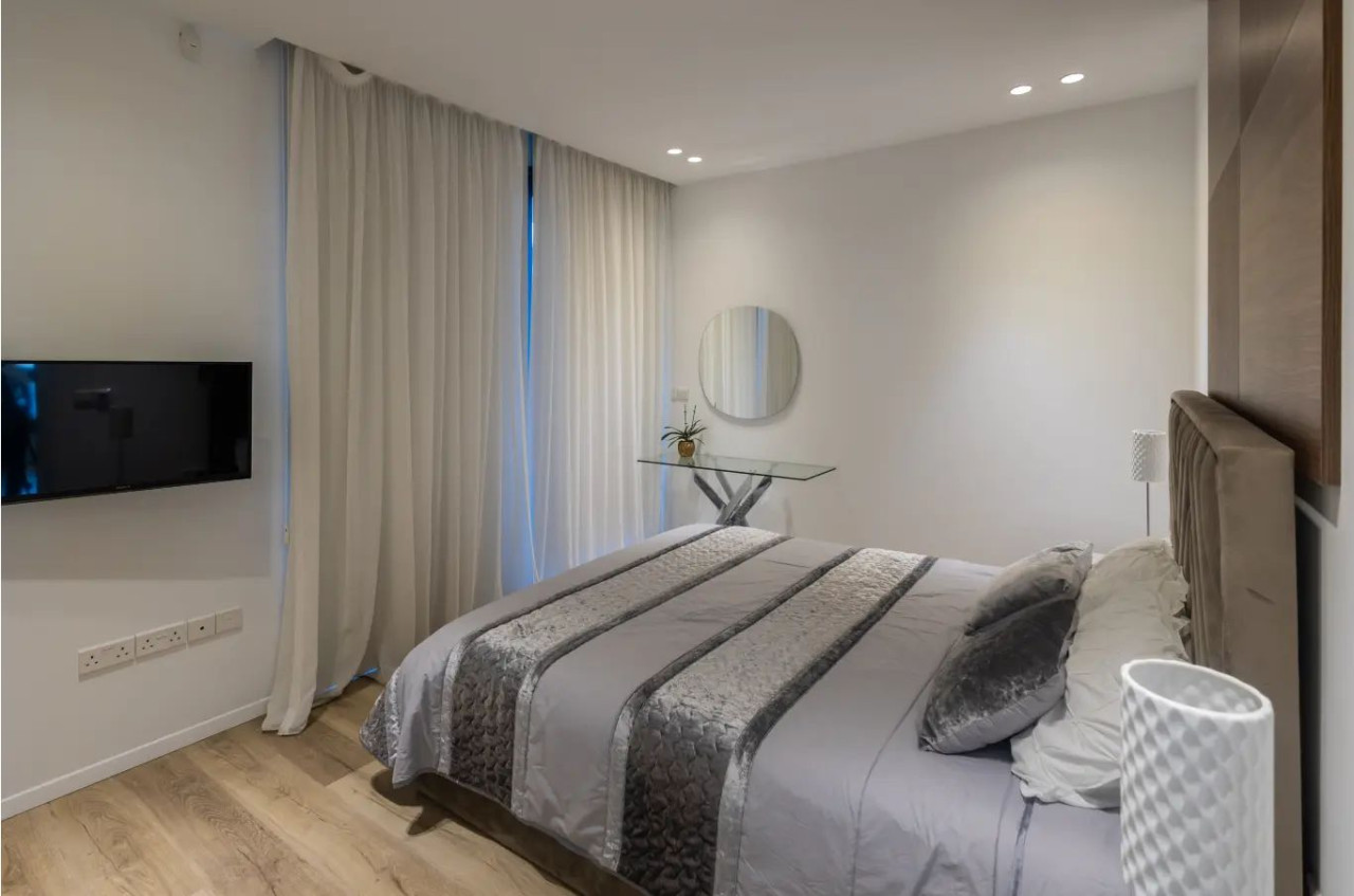 House (Semi detached) in Germasoyia Tourist Area, Limassol for Sale