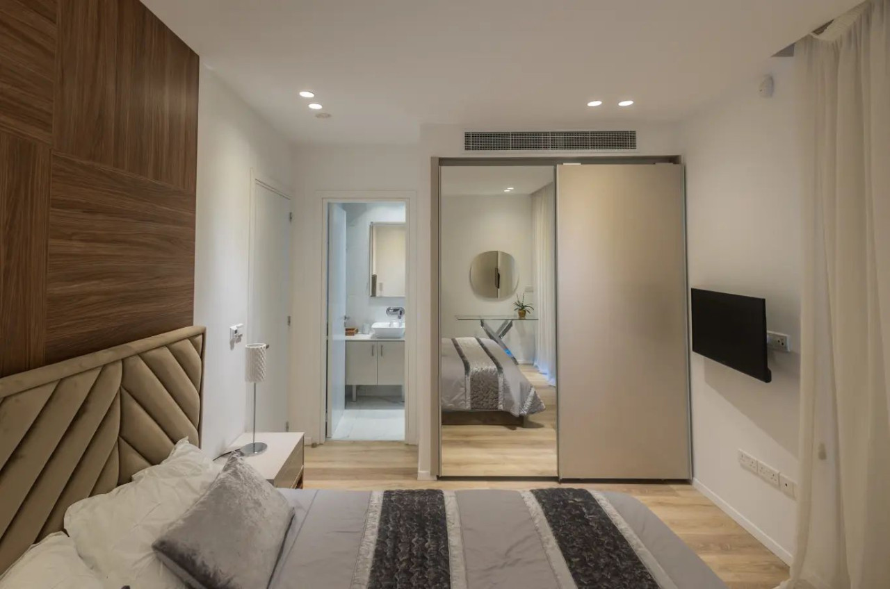 House (Semi detached) in Germasoyia Tourist Area, Limassol for Sale