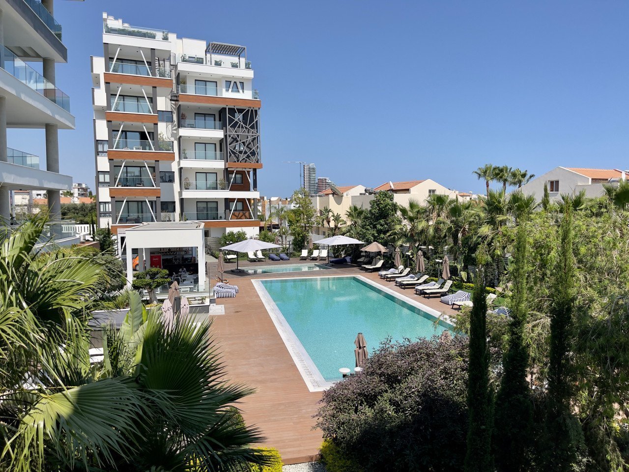 House (Semi detached) in Germasoyia Tourist Area, Limassol for Sale