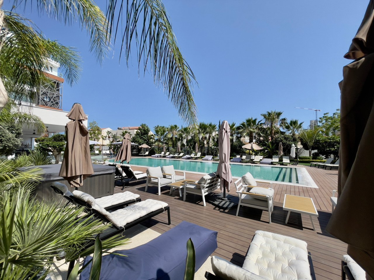 House (Semi detached) in Germasoyia Tourist Area, Limassol for Sale