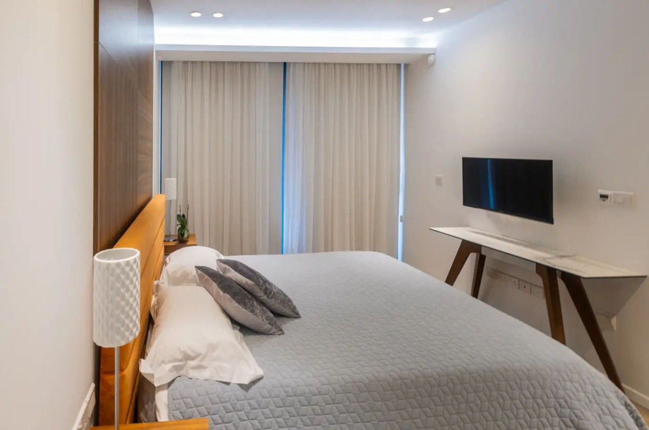 House (Semi detached) in Germasoyia Tourist Area, Limassol for Sale