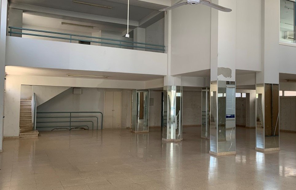 Commercial (Shop) in Aglantzia, Nicosia for Sale