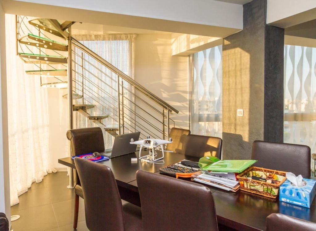 Apartment (Penthouse) in Strovolos, Nicosia for Sale