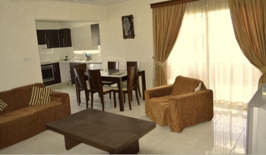 Apartment (Flat) in Agios Dometios, Nicosia for Sale