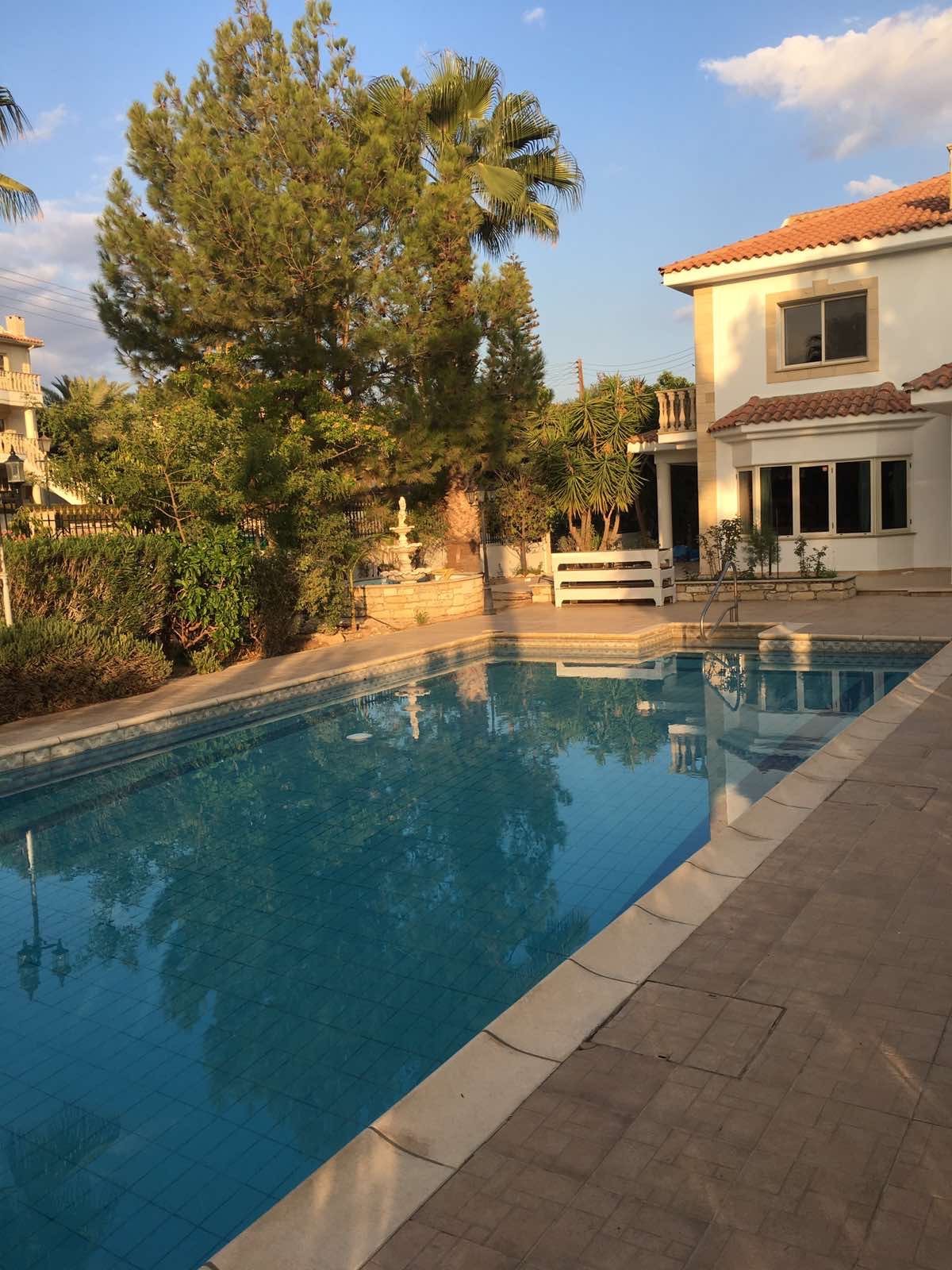 House (Detached) in Pyrgos, Limassol for Sale