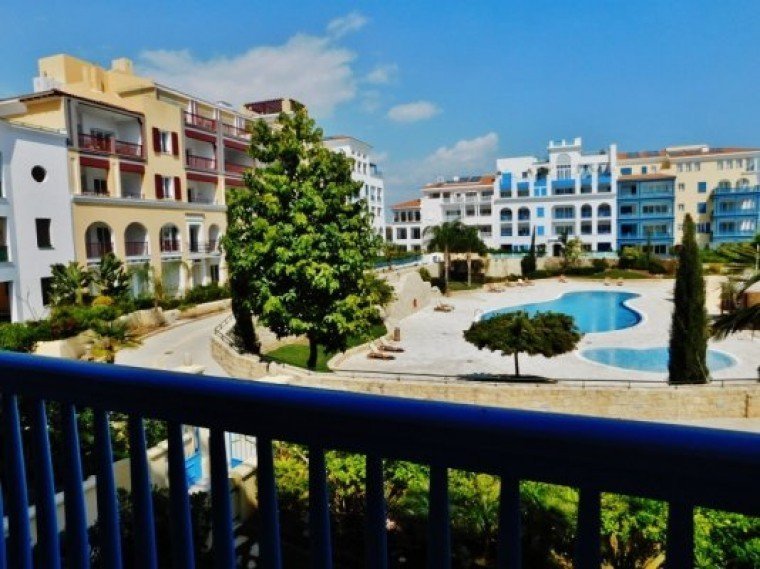Apartment (Flat) in Limassol Marina Area, Limassol for Sale