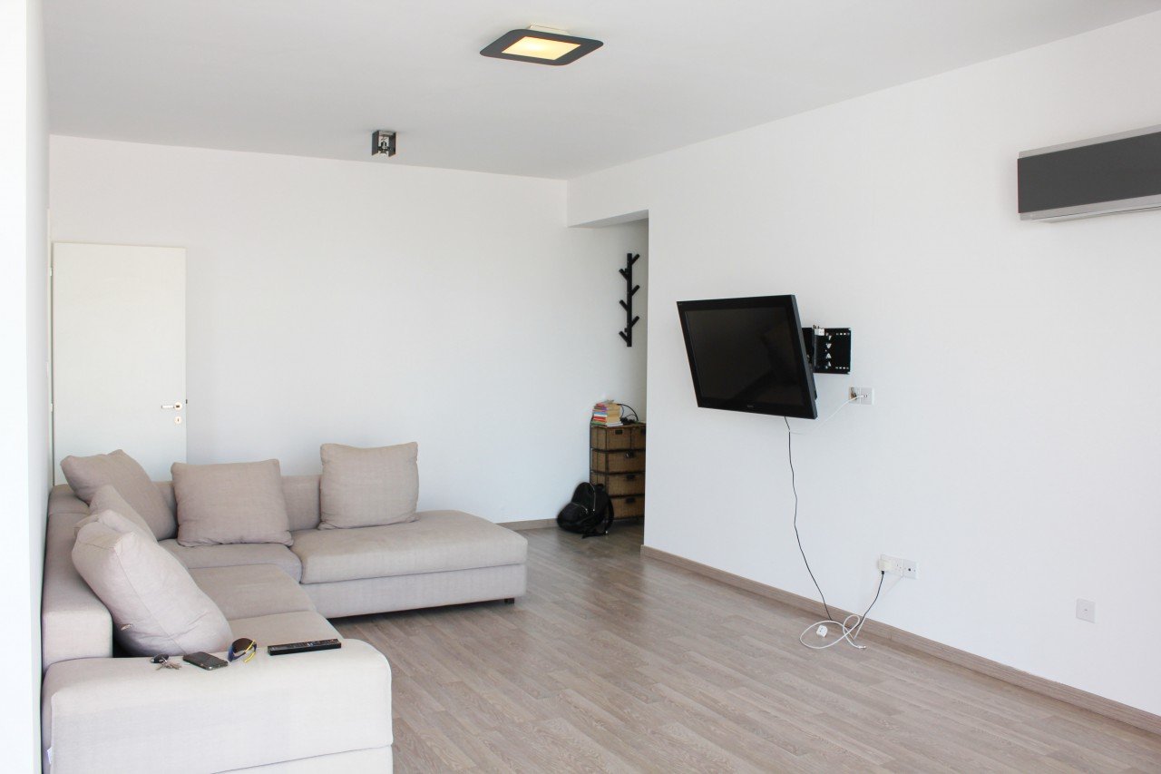 Apartment (Penthouse) in Agios Nektarios, Limassol for Sale