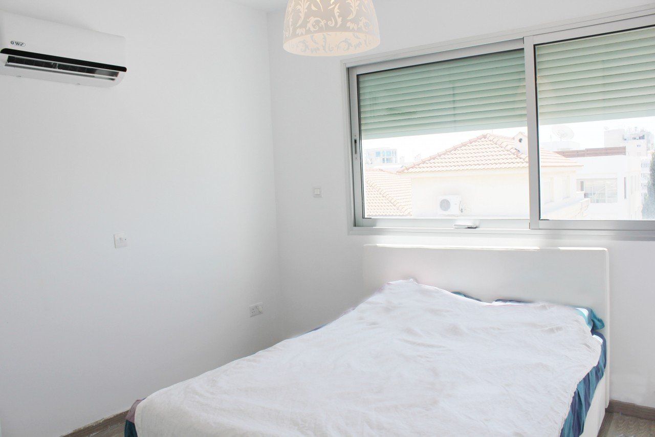 Apartment (Penthouse) in Agios Nektarios, Limassol for Sale