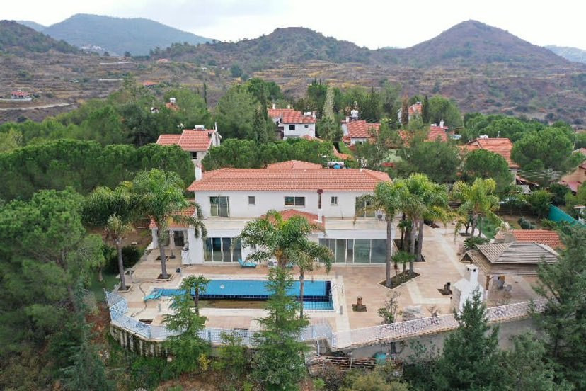 House (Detached) in Kalo Chorio, Limassol for Sale