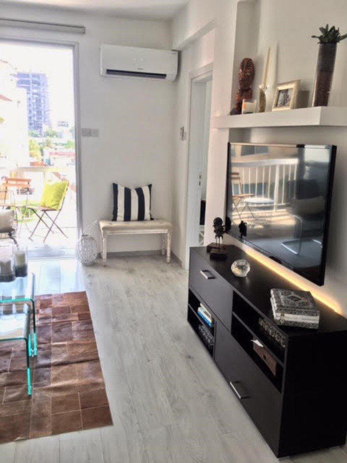 Apartment (Flat) in Germasoyia Tourist Area, Limassol for Sale