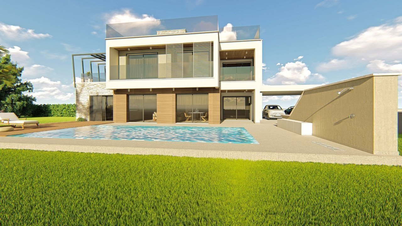 House (Detached) in Kouklia, Paphos for Sale