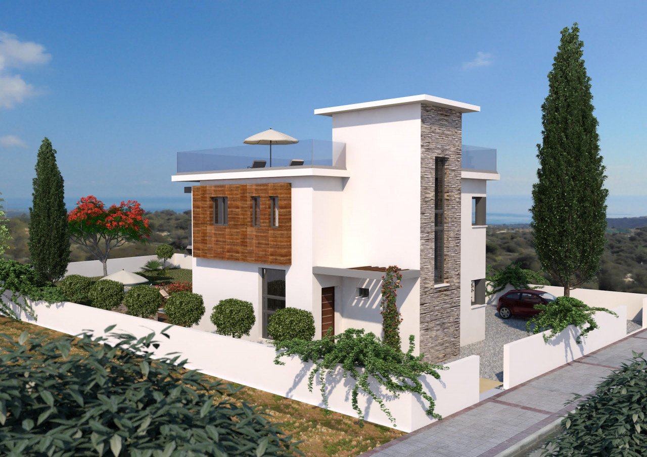 House (Detached) in Kouklia, Paphos for Sale
