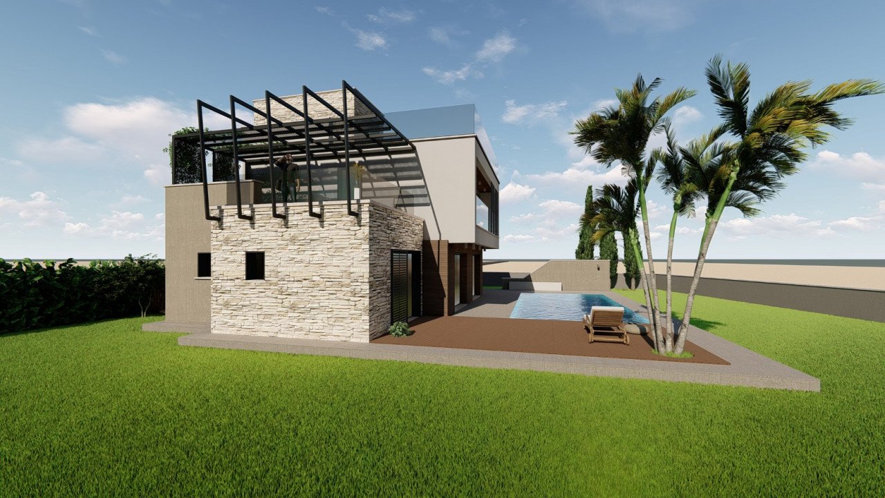 House (Detached) in Kouklia, Paphos for Sale