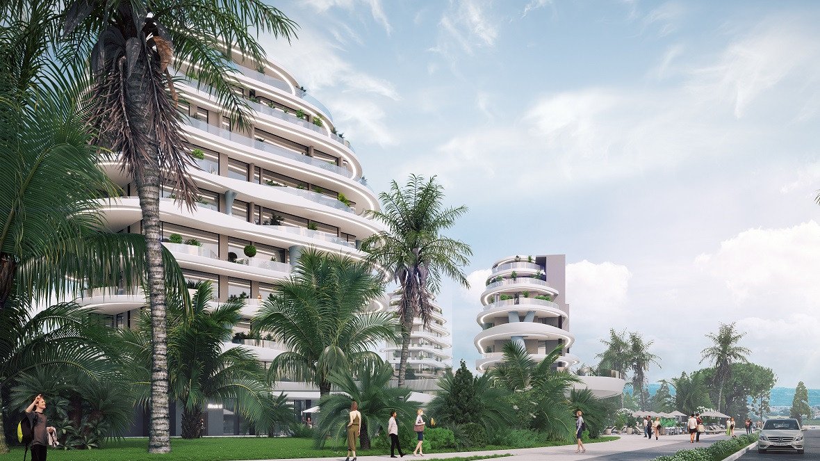 Apartment (Flat) in Le Meridien Area, Limassol for Sale