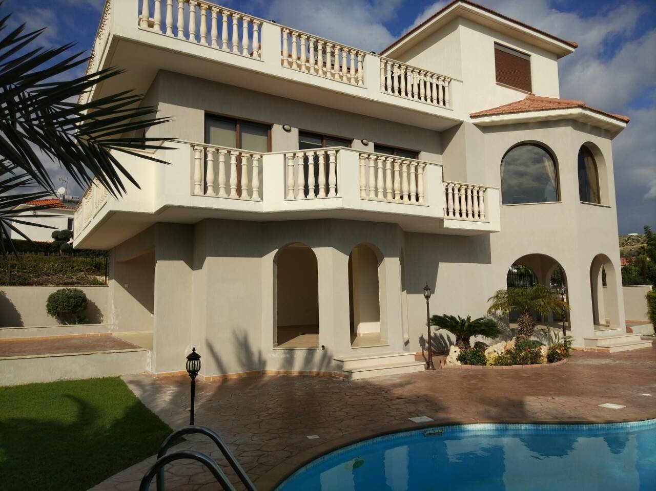 House (Detached) in Agios Athanasios, Limassol for Sale