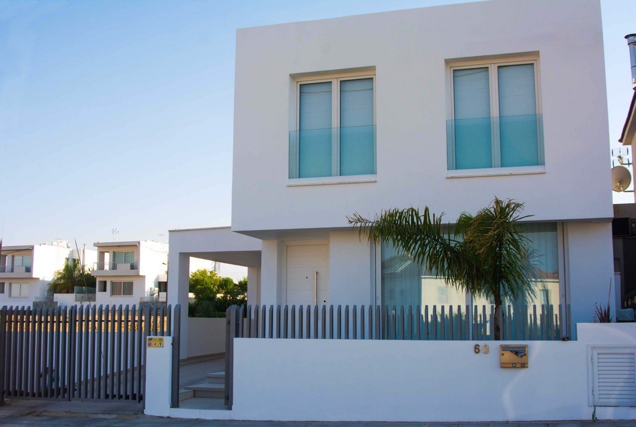 House (Detached) in Makedonitissa, Nicosia for Sale