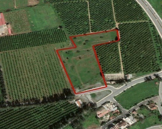 (Industrial) in Zakaki, Limassol for Sale