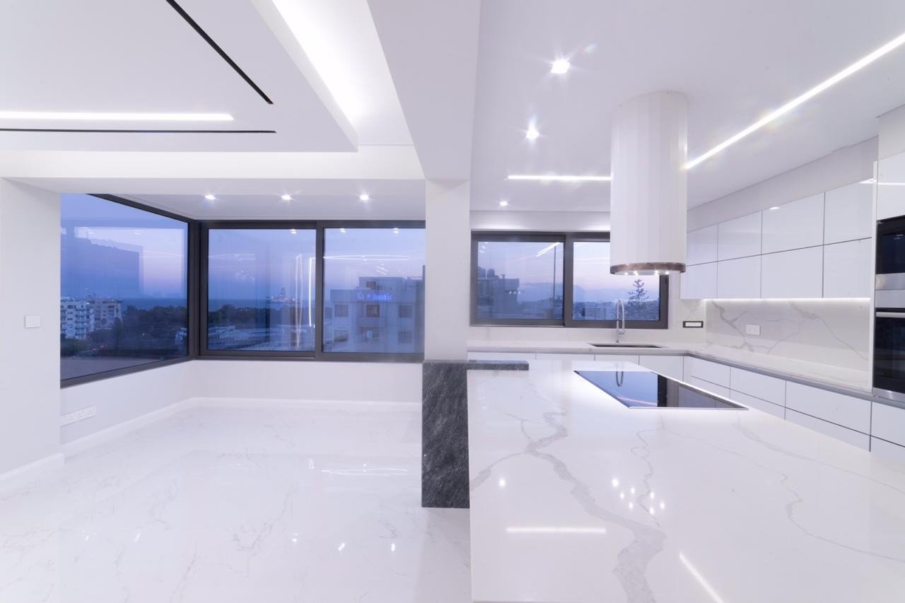 Apartment (Flat) in City Center, Limassol for Sale