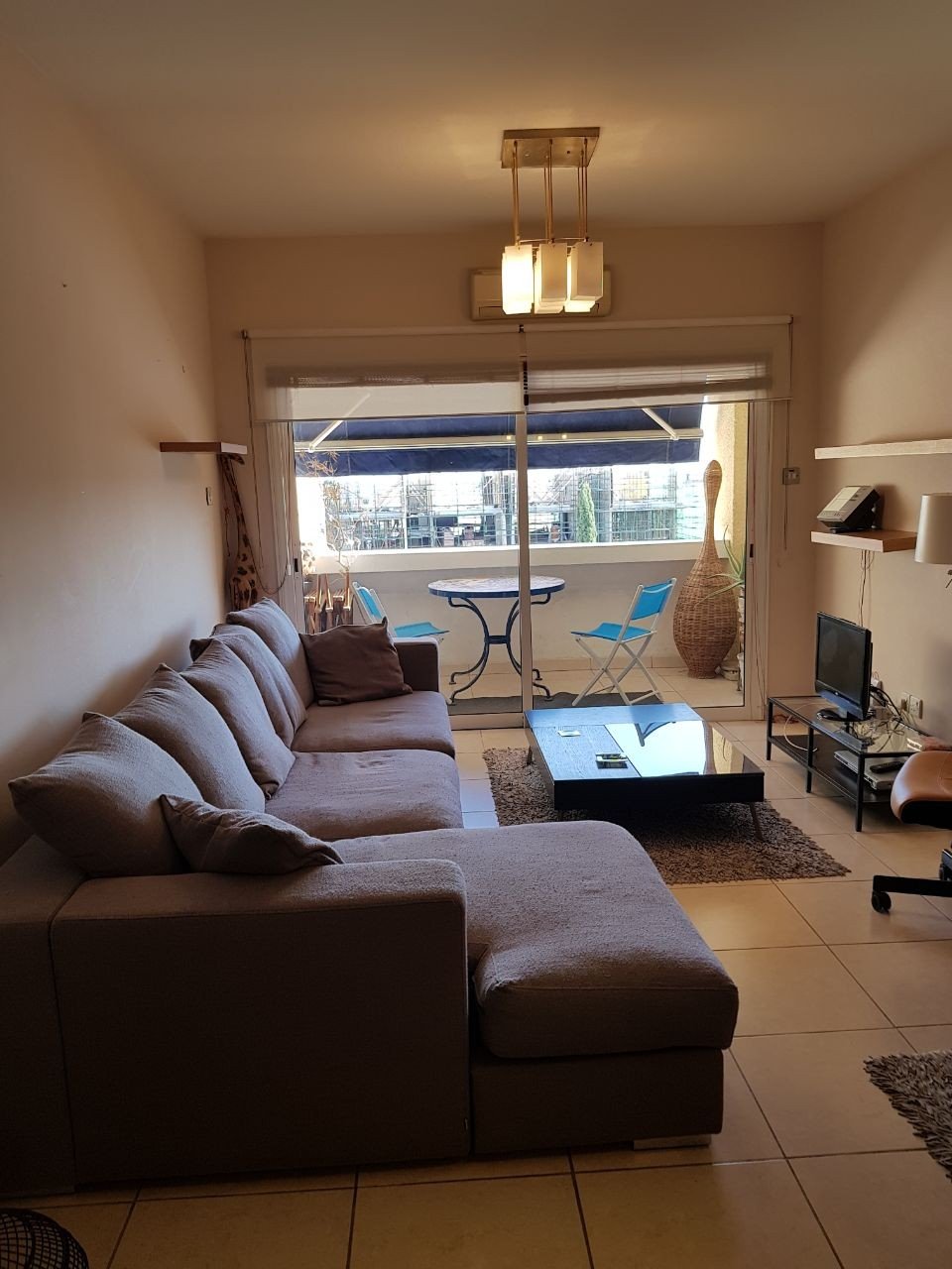 Apartment (Flat) in Papas Area, Limassol for Sale