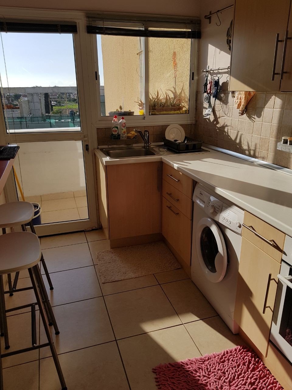 Apartment (Flat) in Papas Area, Limassol for Sale