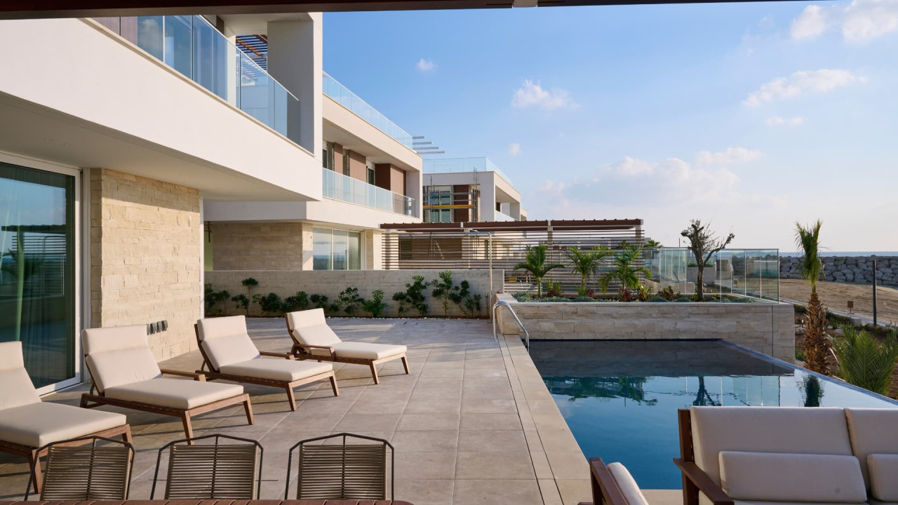 House (Detached) in Agia Napa, Famagusta for Sale