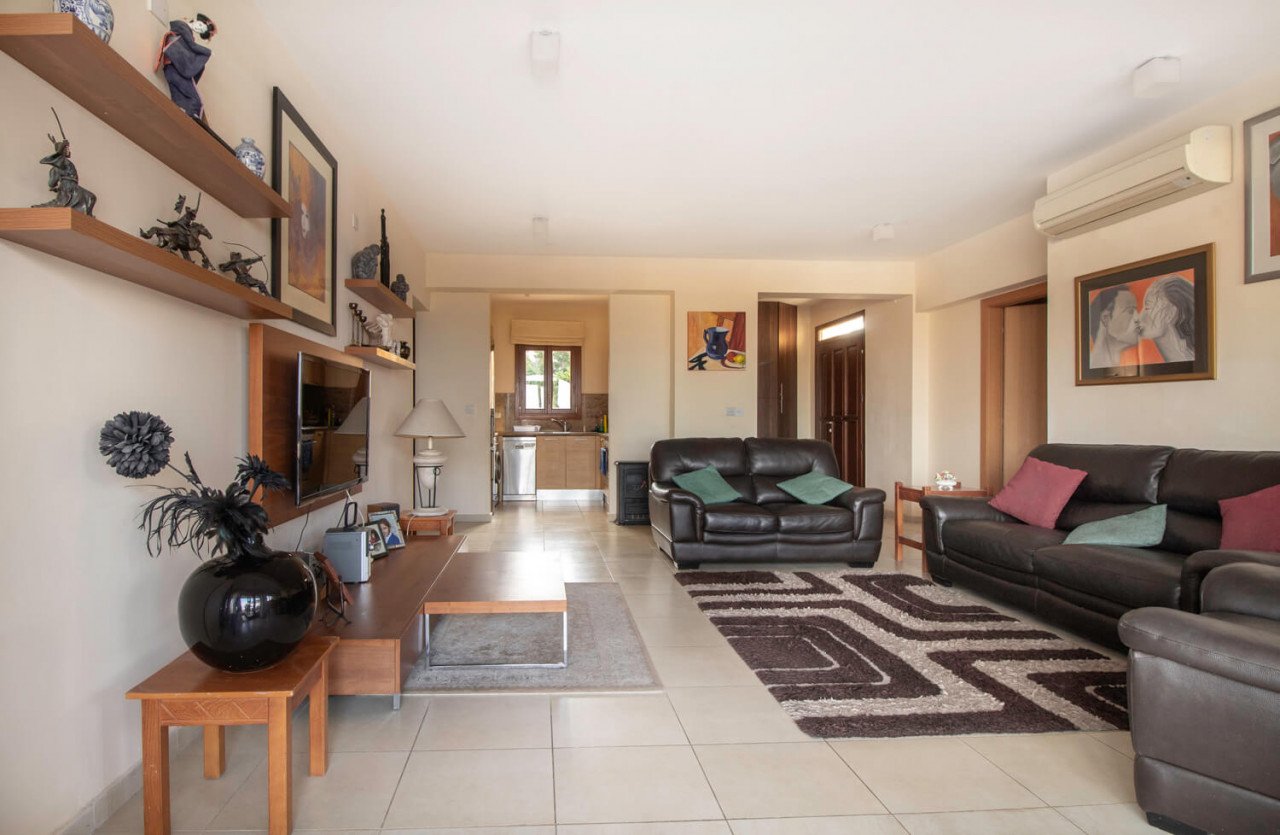 Apartment (Flat) in Aphrodite Hills, Paphos for Sale