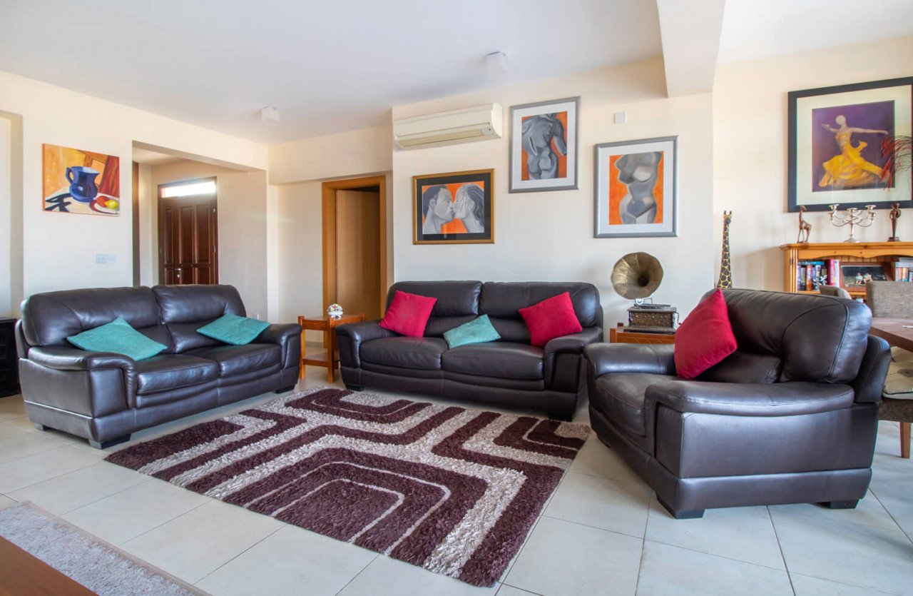 Apartment (Flat) in Aphrodite Hills, Paphos for Sale