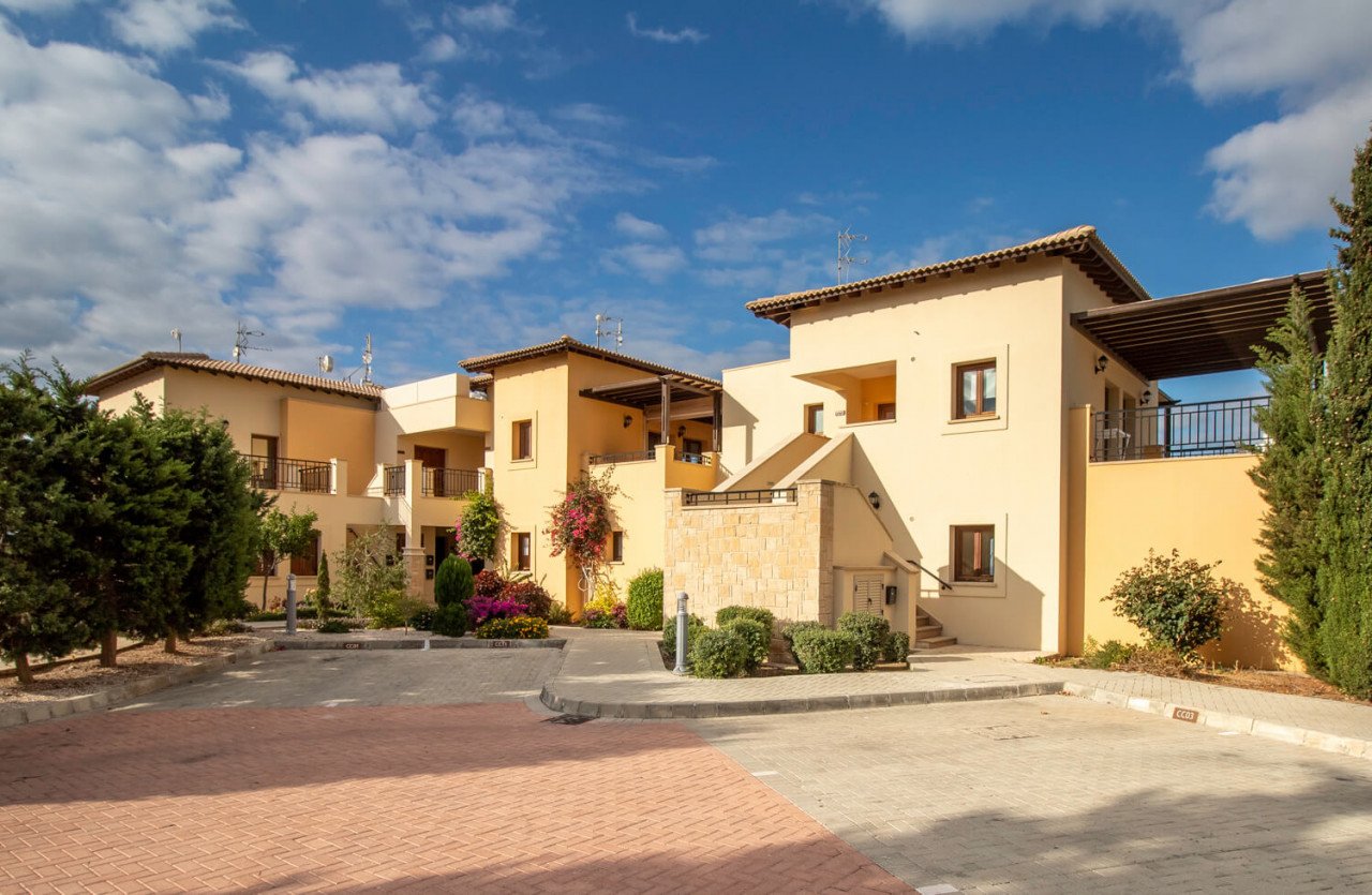 Apartment (Flat) in Aphrodite Hills, Paphos for Sale