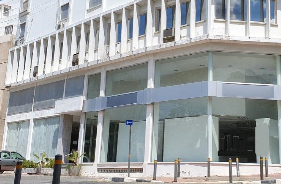 Commercial (Shop) in Agios Antonios, Nicosia for Sale