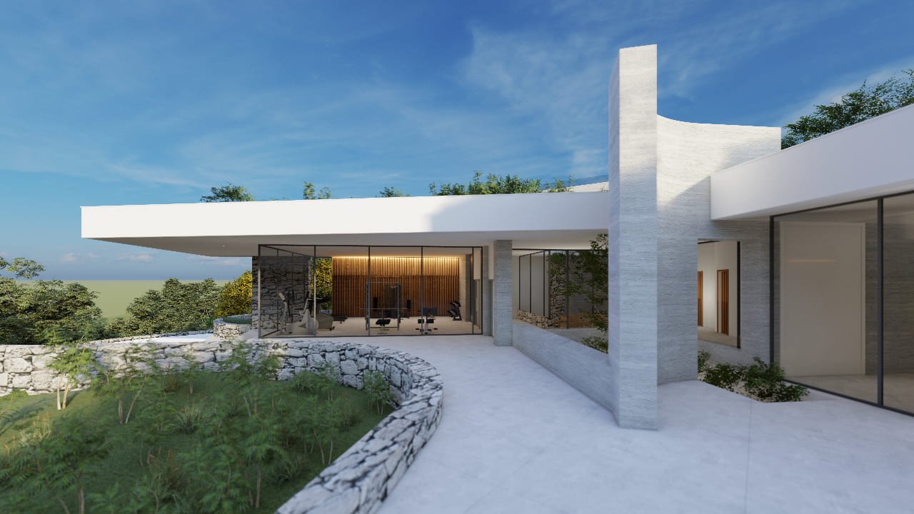 House (Detached) in Agios Tychonas, Limassol for Sale