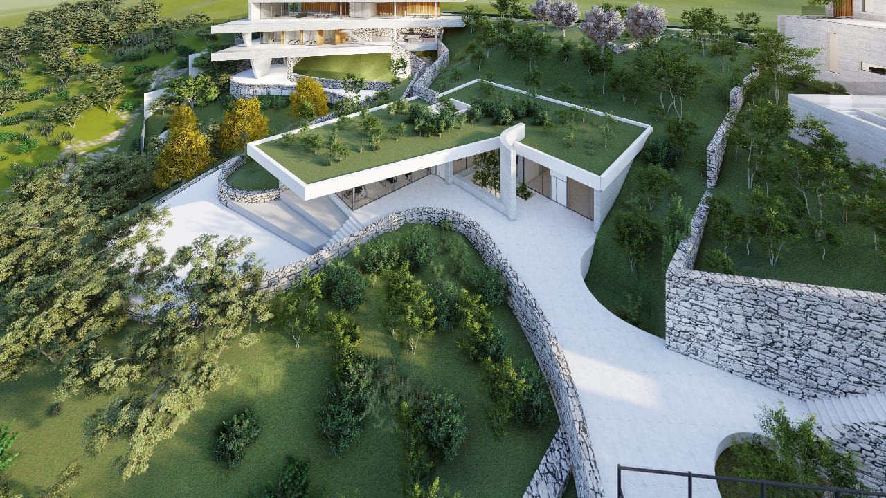 House (Detached) in Agios Tychonas, Limassol for Sale