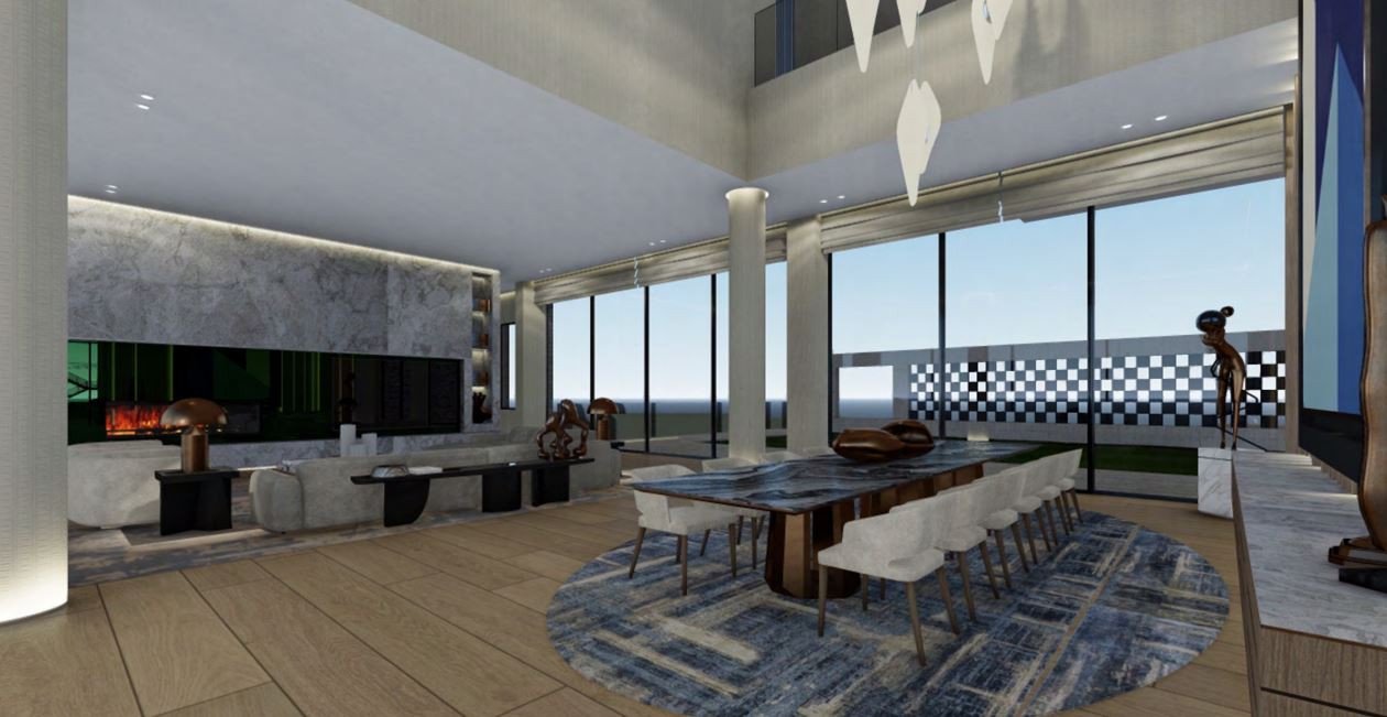 House (Detached) in Agios Tychonas, Limassol for Sale