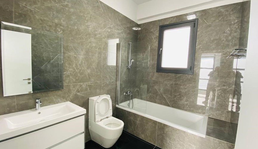House (Semi detached) in Moutagiaka Tourist Area, Limassol for Sale